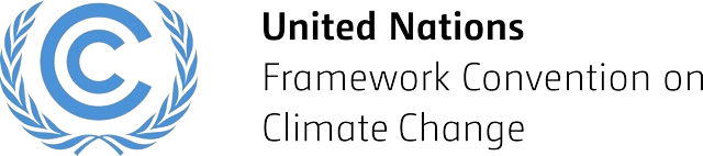 UNFCCC logo.